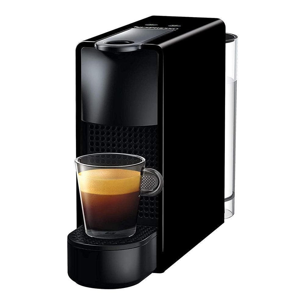 Nespresso Essenza Mini Capsule Machine Black