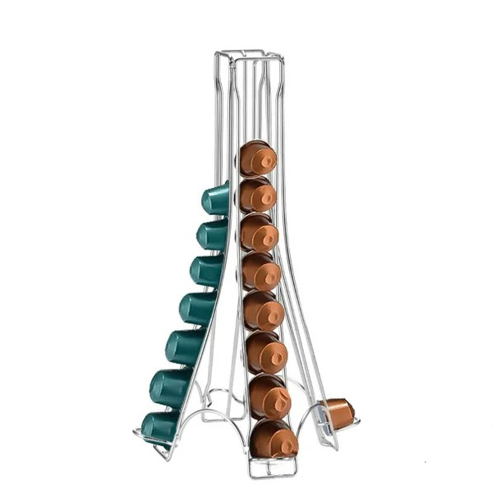 Nespresso Capsule Stand for 32 Capsules