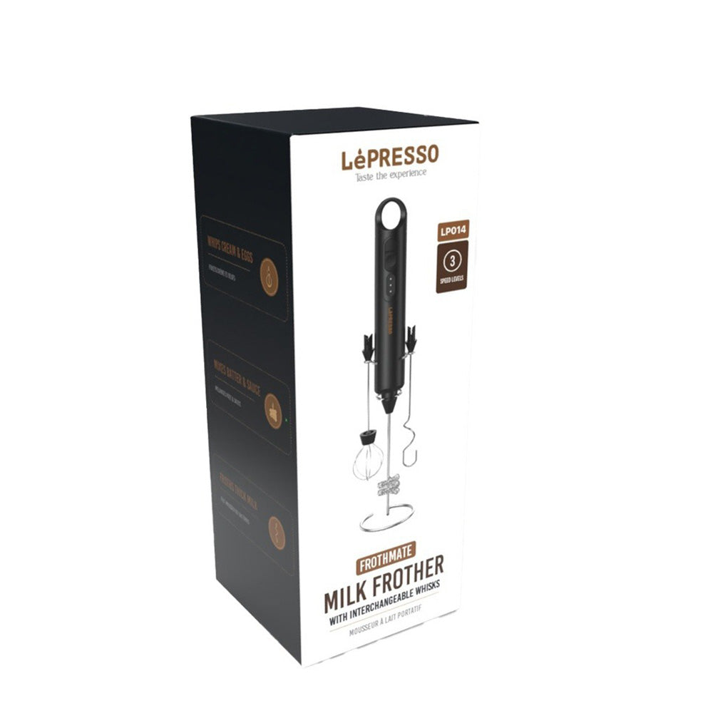 Lepresso Milk Frother