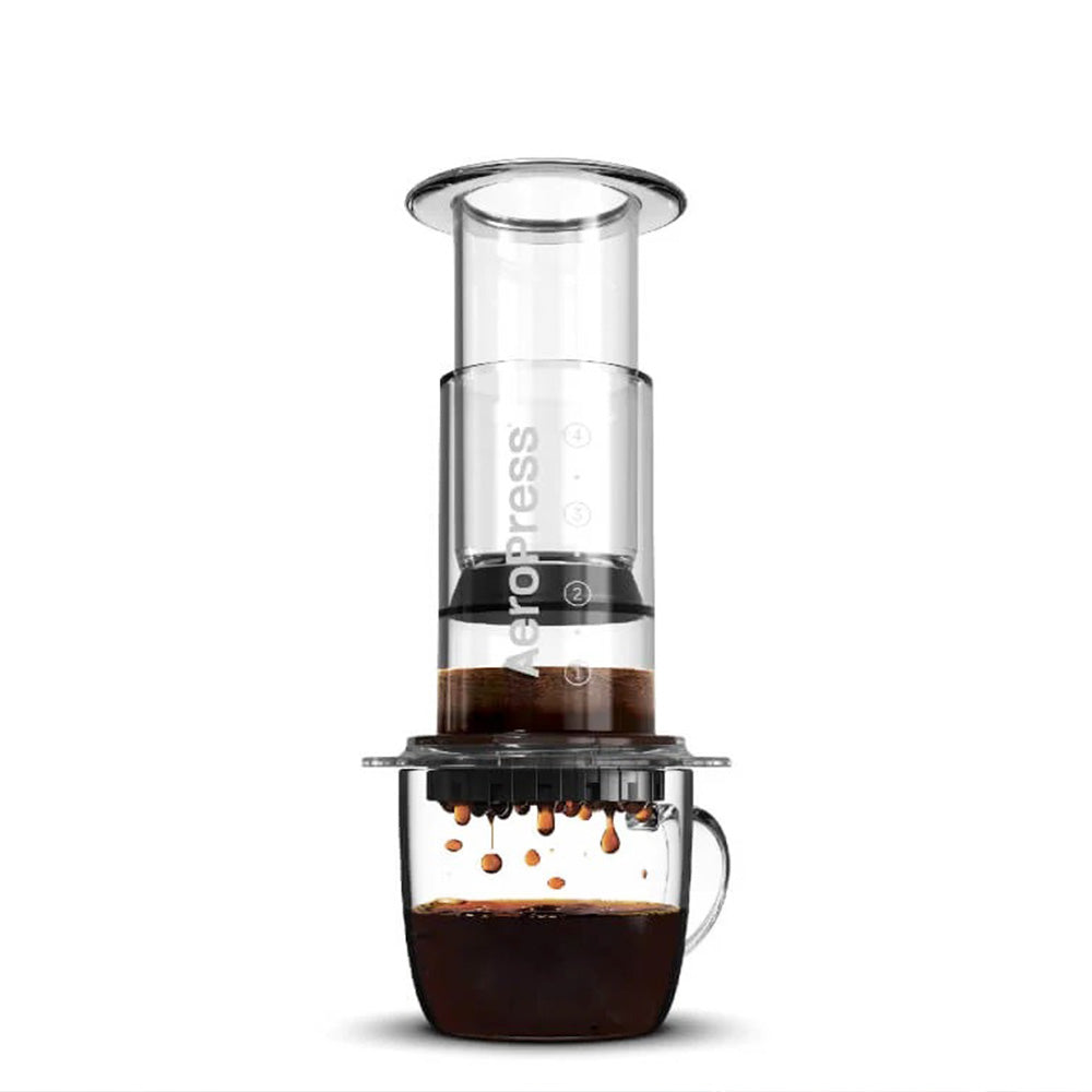 AeroPress Clear Coffee Maker