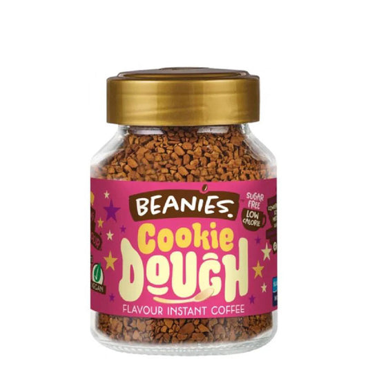 Beanies Cookie Dough Instant Coffee 50g