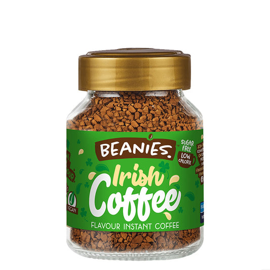 Beanies Irish Instant Coffee 50g