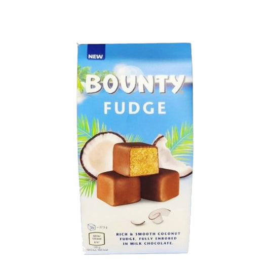 Bounty Fudge 110g