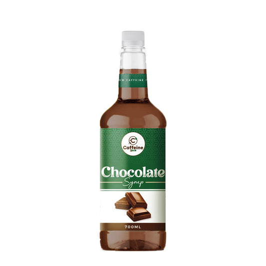 Caffeine & Co Chocolate Syrup 700ml