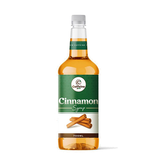 Caffeine & Co Cinnamon Syrup 700ml