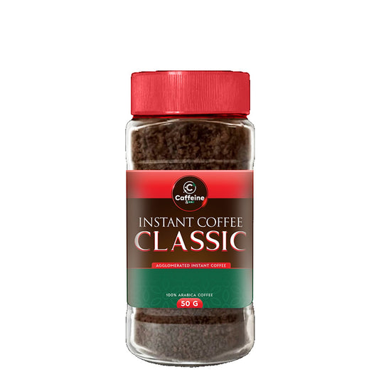 Caffeine & Co Instant Coffee Classic 50g