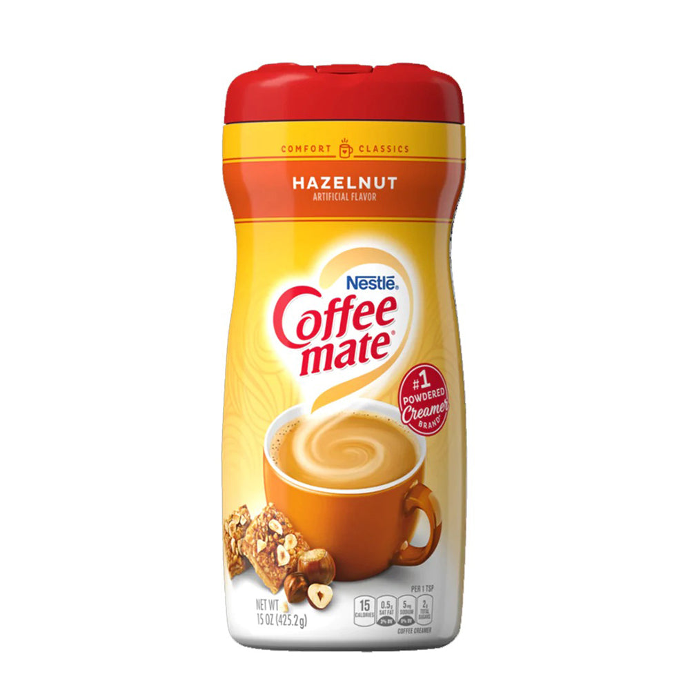 Coffee Mate Hazelnut 425g