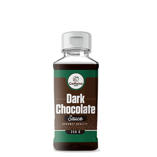 Caffeine & Co Dark Chocolate Sauce 250g