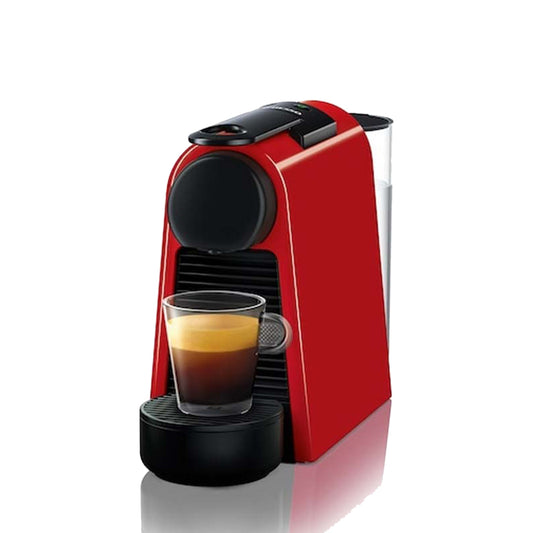 Nespresso Essenza Mini Capsule Machine Red