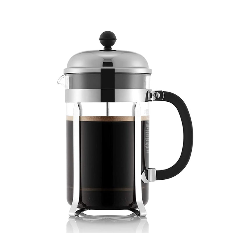 French Press – Caffeine & Co.