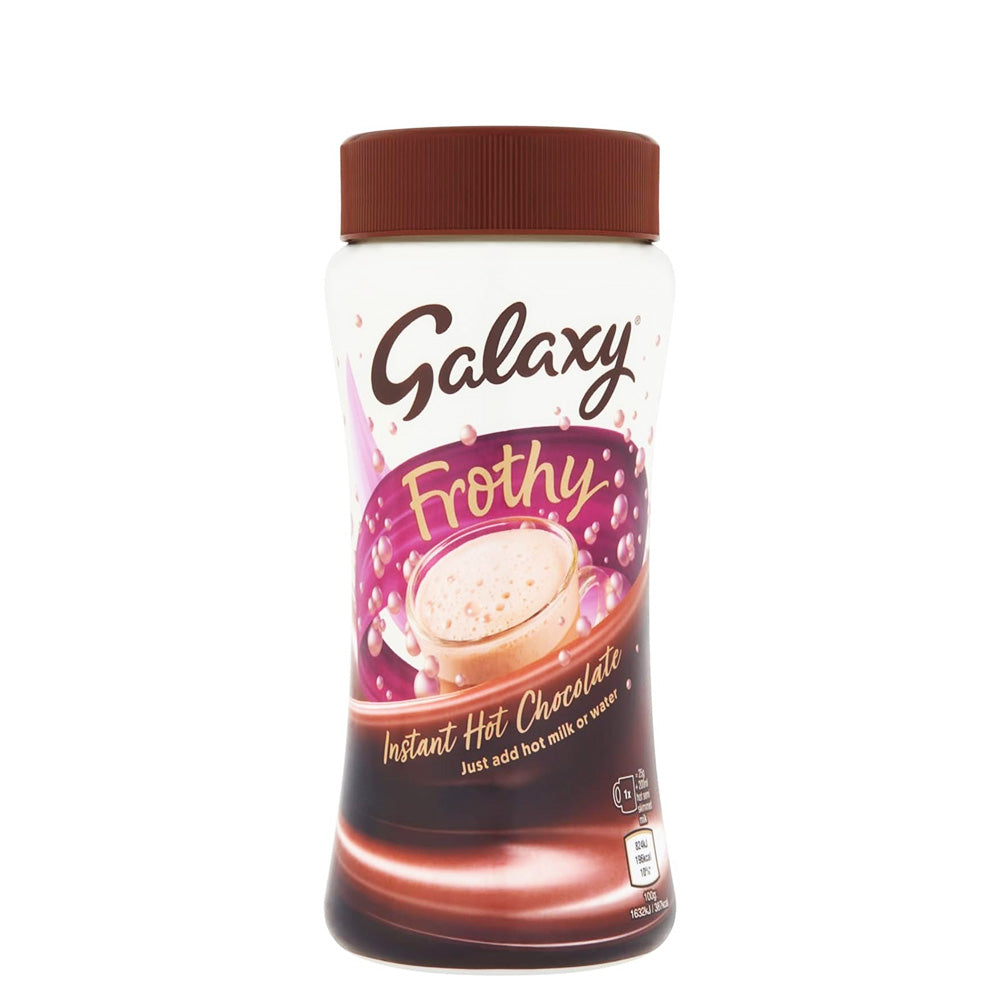 Galaxy Frothy Hot Chocolate 275g