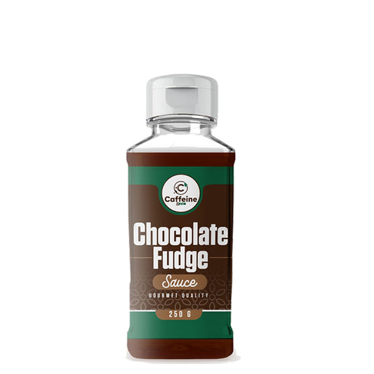 Caffeine & Co Chocolate Fudge Sauce 250g