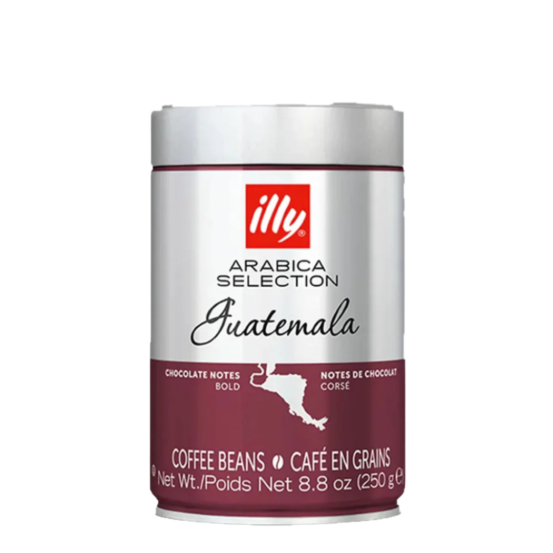 Illy Guatemala Whole Bean 250g – Caffeine & Co.