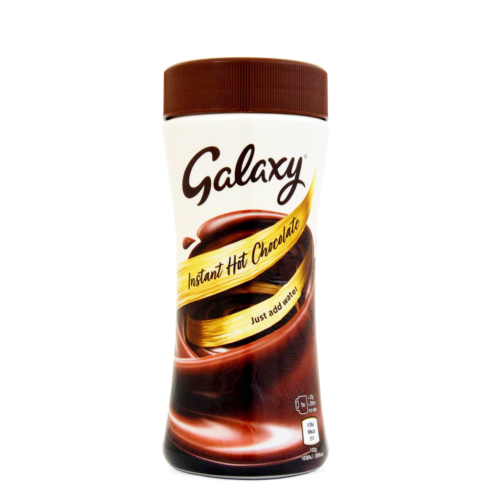 Galaxy Instant Hot Chocolate 250g