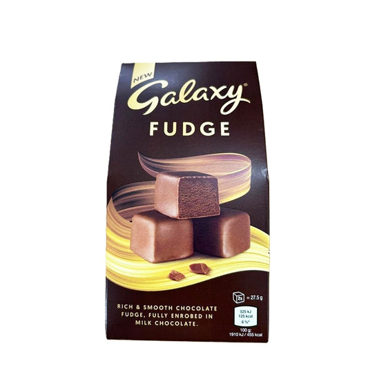 Galaxy Fudge 110g