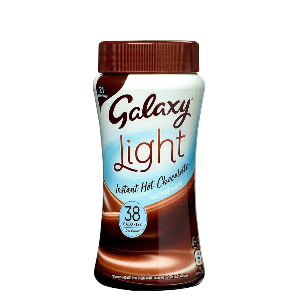 Galaxy Light Instant Hot Chocolate 210g