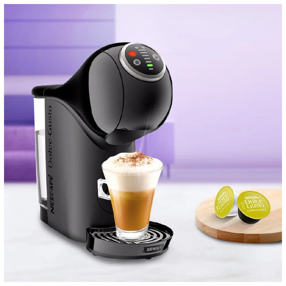 Dolce Gusto Genio S Plus Machine Caffeine Co