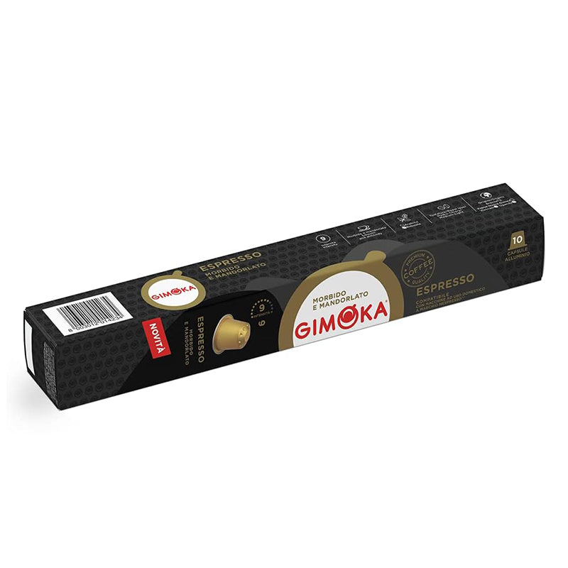 Gimoka Espresso Nespresso Capsules