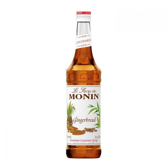 Monin Gingerbread Syrup 700ml