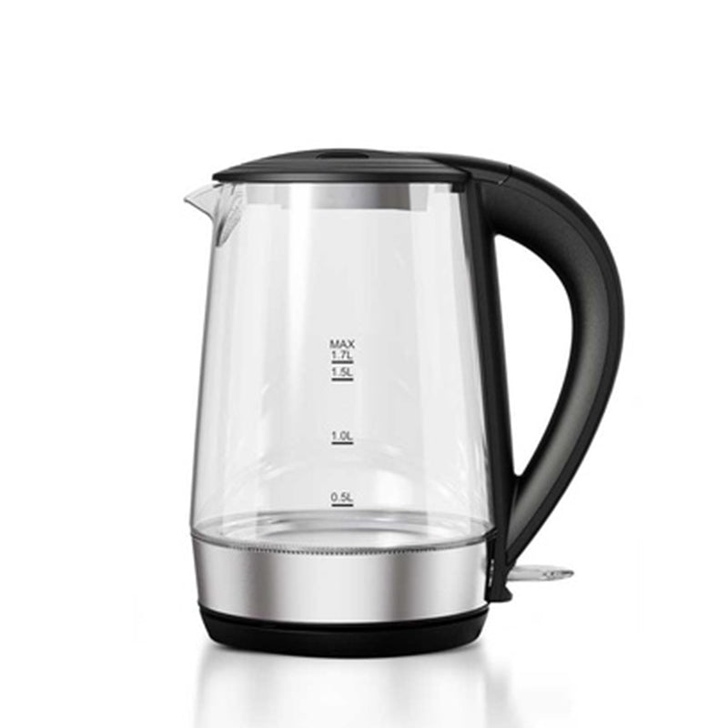 LePresso Transparent Quick Boil Glass Kettle