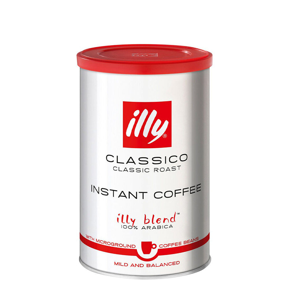 Illy Classico Instant Coffee 95g