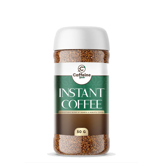 Caffeine & Co. Instant Coffee 50g