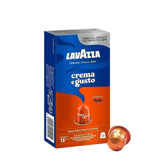 Lavazza Crema Forte Nespresso Capsules