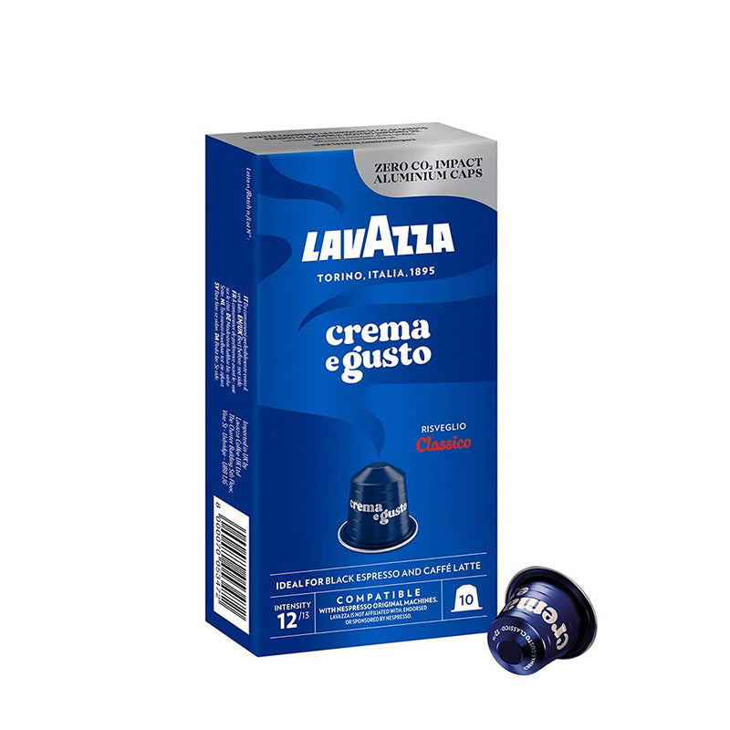 Lavazza Crema Classico Nespresso Capsules