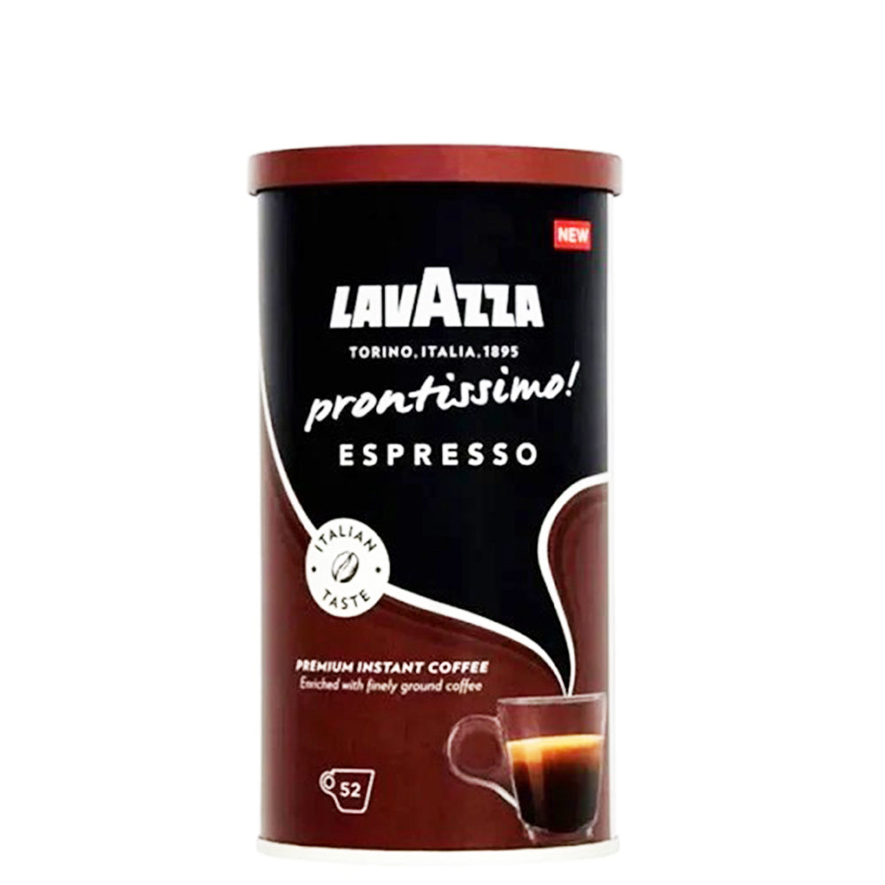 Lavazza Prontissimo Espresso Instant Coffee 95g