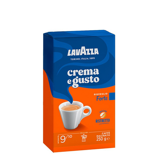 Lavazza Forte Ground Coffee 250g