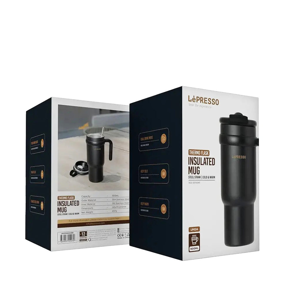 LePresso Insulated Thermo Flask 900ml