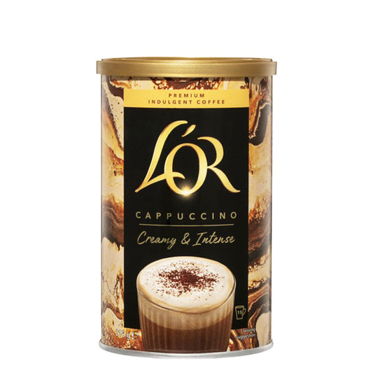 LOR Cappuccino Instant Coffee 250g