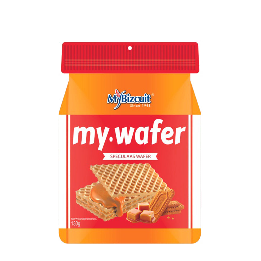 MyBizcuit  My Wafer Speculaas Wafer 130g