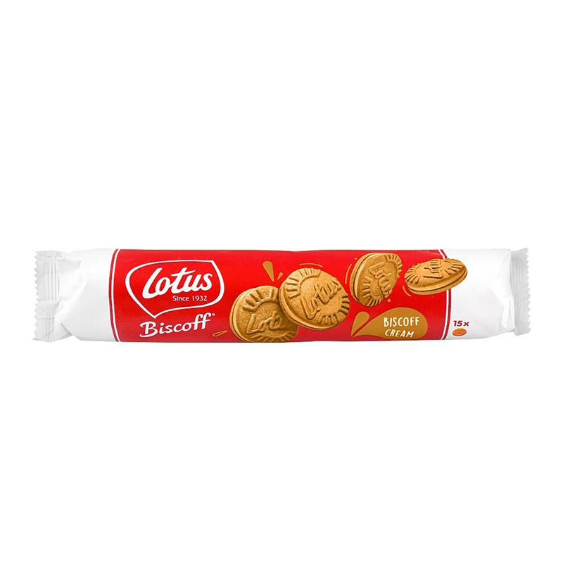 Lotus Sandwich Biscoff Cream 150g