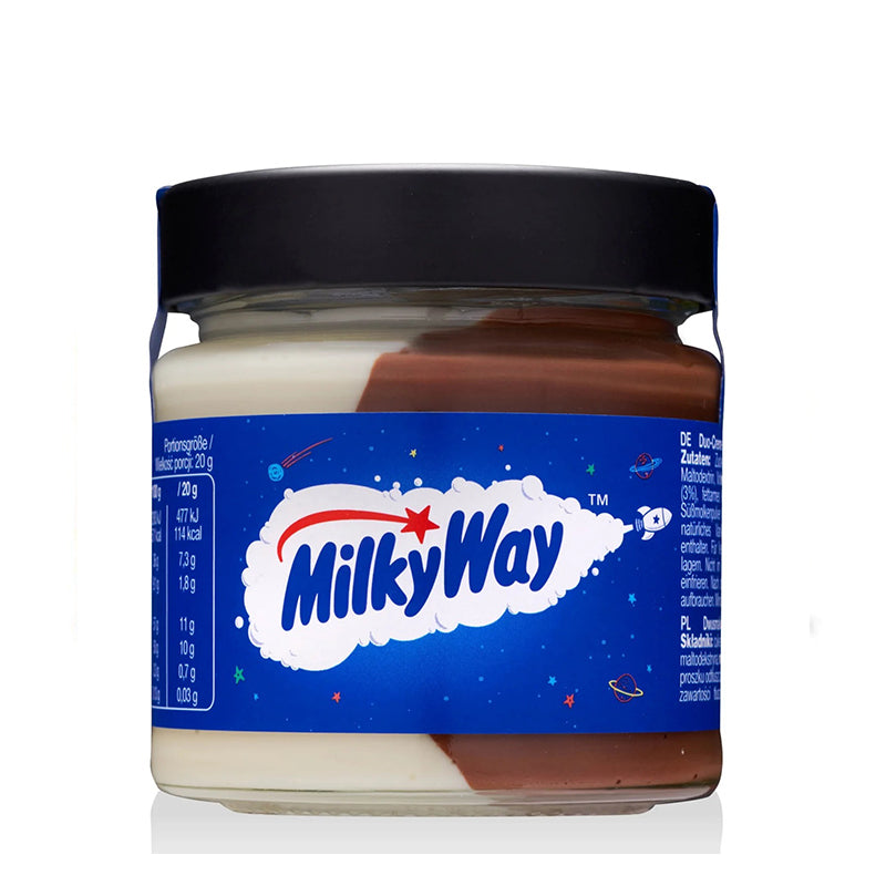 Milky Way Spread