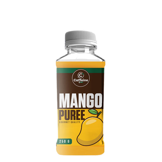 Caffeine & Co Mango Puree 250g