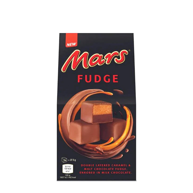 Mars Fudge 110g