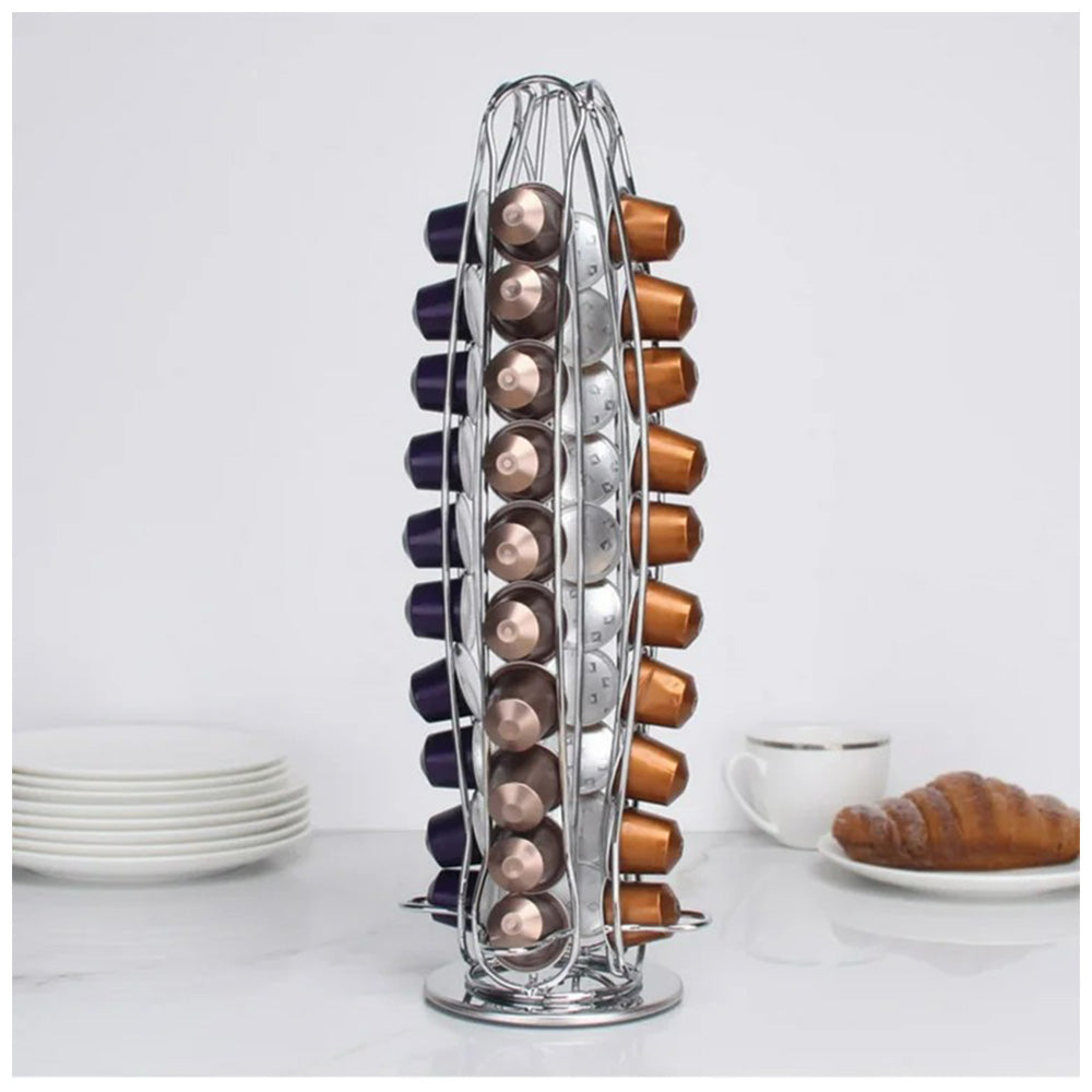 Nespresso Capsule Stand for 40 Capsules