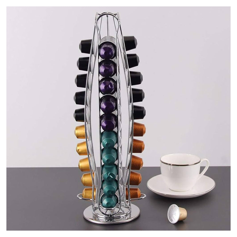 Nespresso Capsule Stand for 40 Capsules