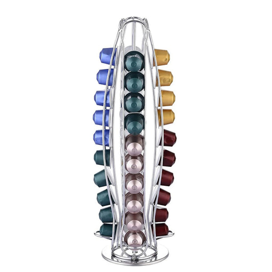 Nespresso Capsule Stand for 40 Capsules