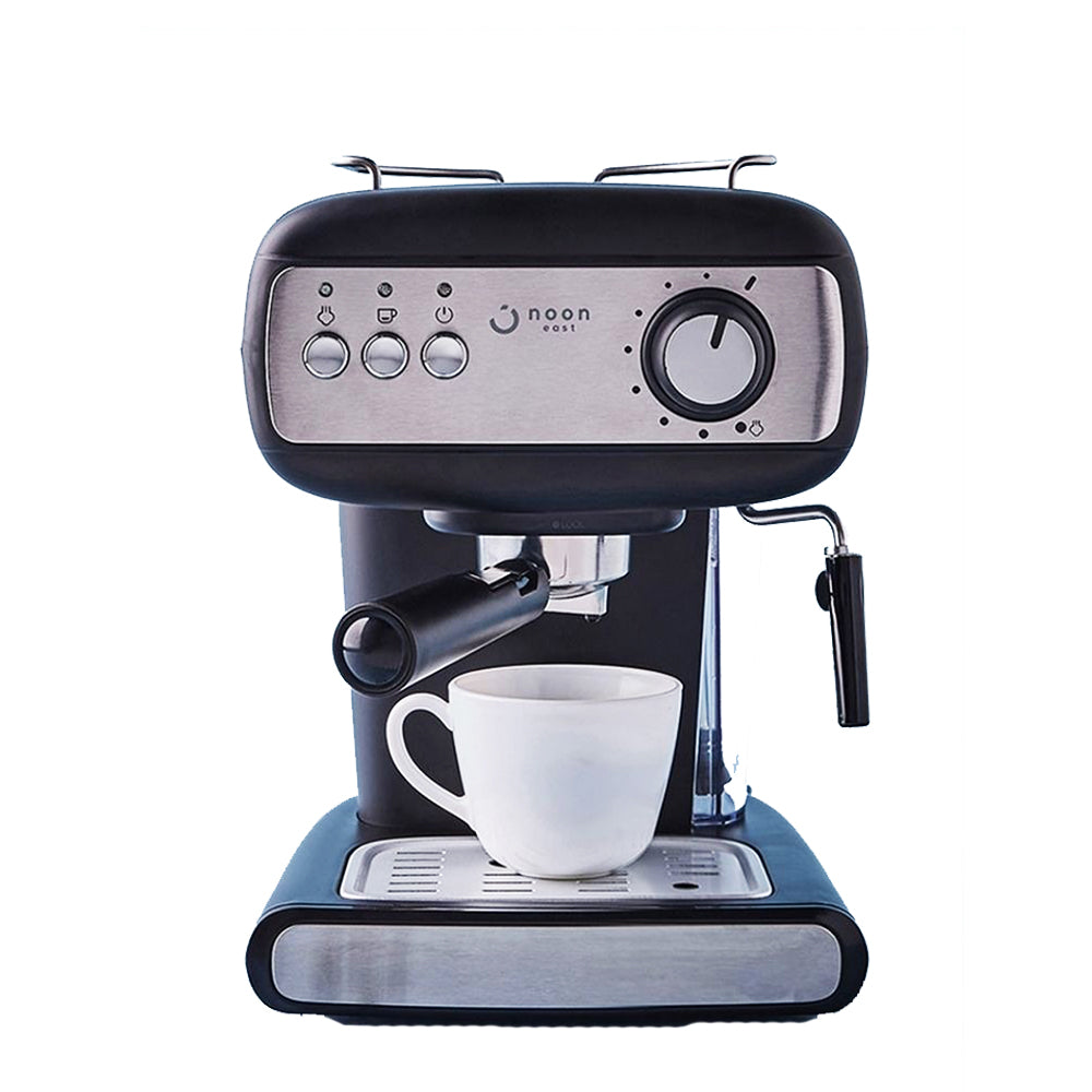 Espresso Coffee Machine with Milk Frother