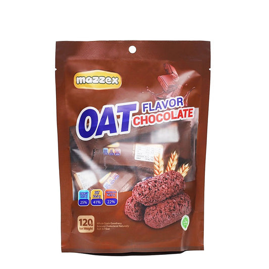 Mazzex Oat Chocolate Pouch 120g