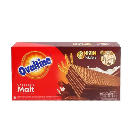 Ovaltine Chocolate Malt Wafers