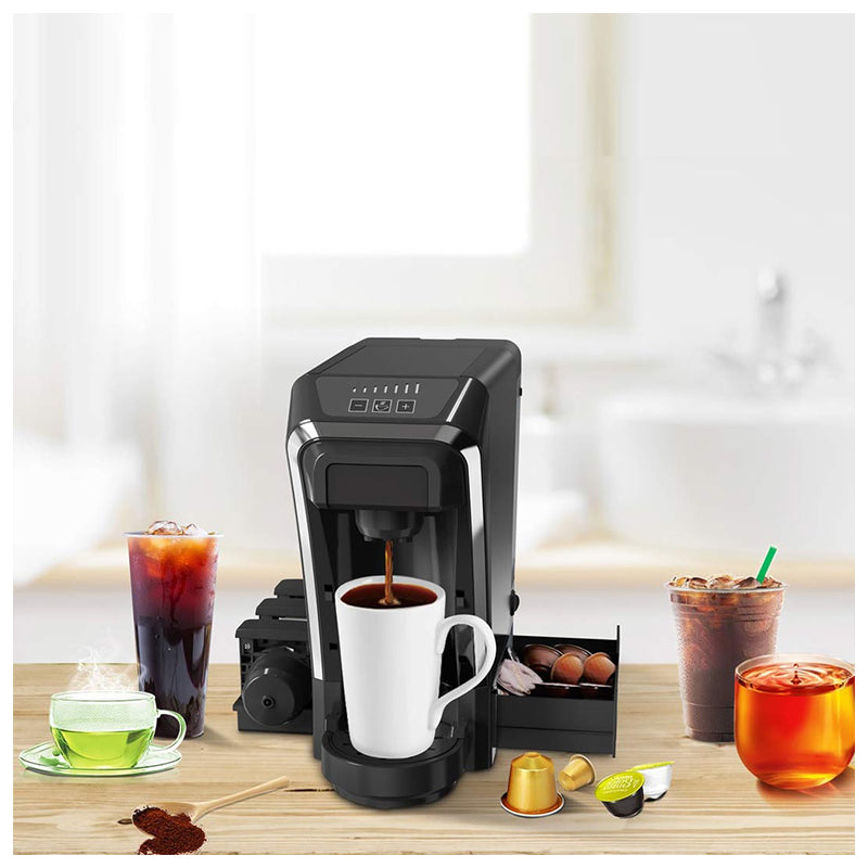 LePresso Multi Capsule Coffee Machine