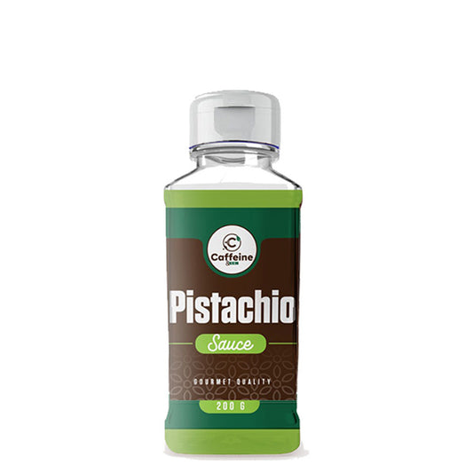 Caffeine & Co Pistachio Sauce 200g