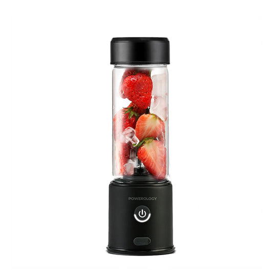 Powerolgy 6-Blade Portable Juicer 450ml