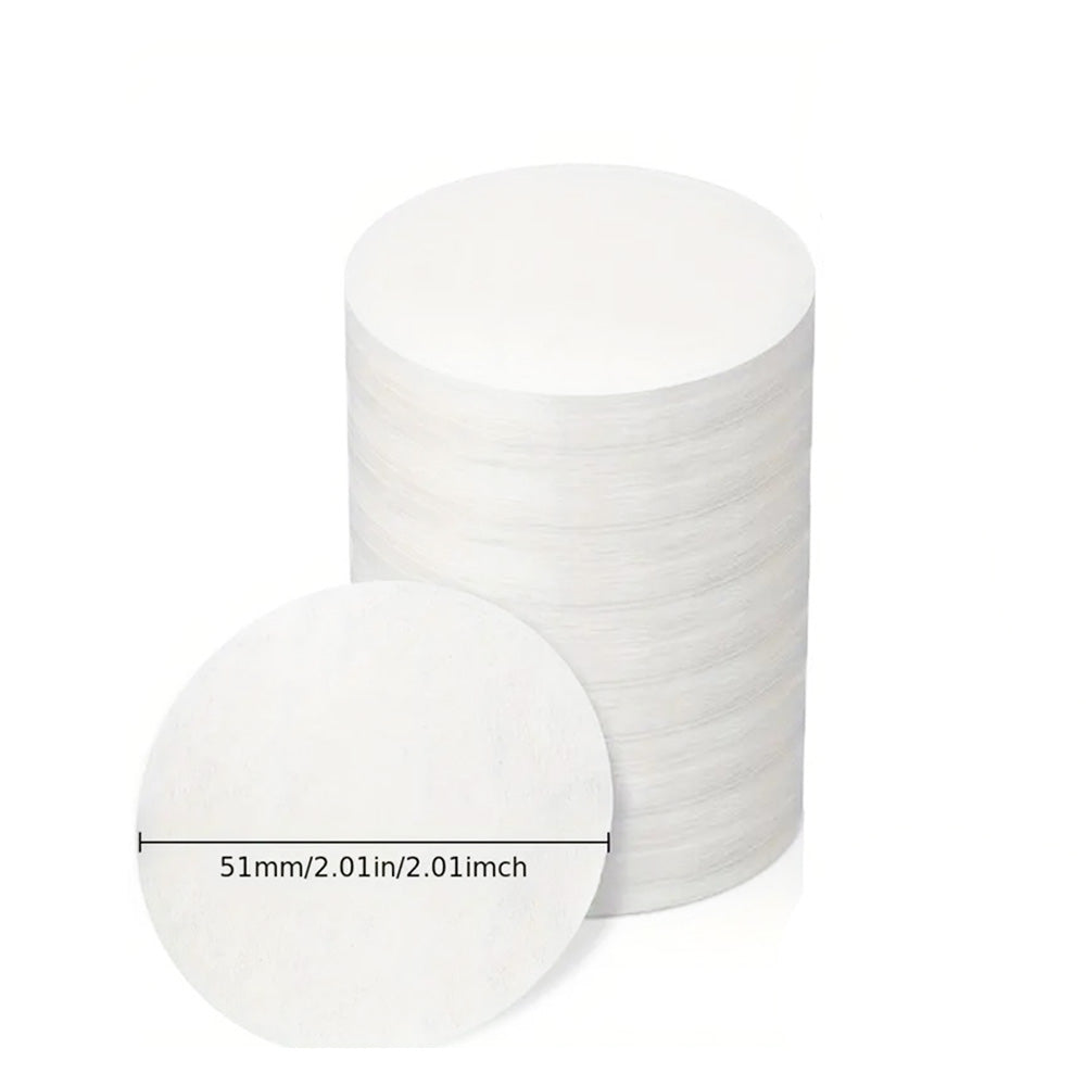 Espresso Filter Paper Pucks Pack of 100