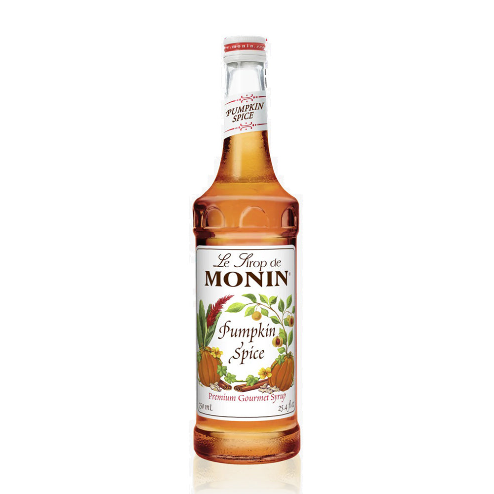 Monin Pumpkin Spice Syrup 700ml