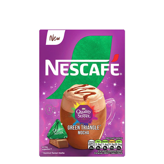 Nescafe Quality Street Mocha