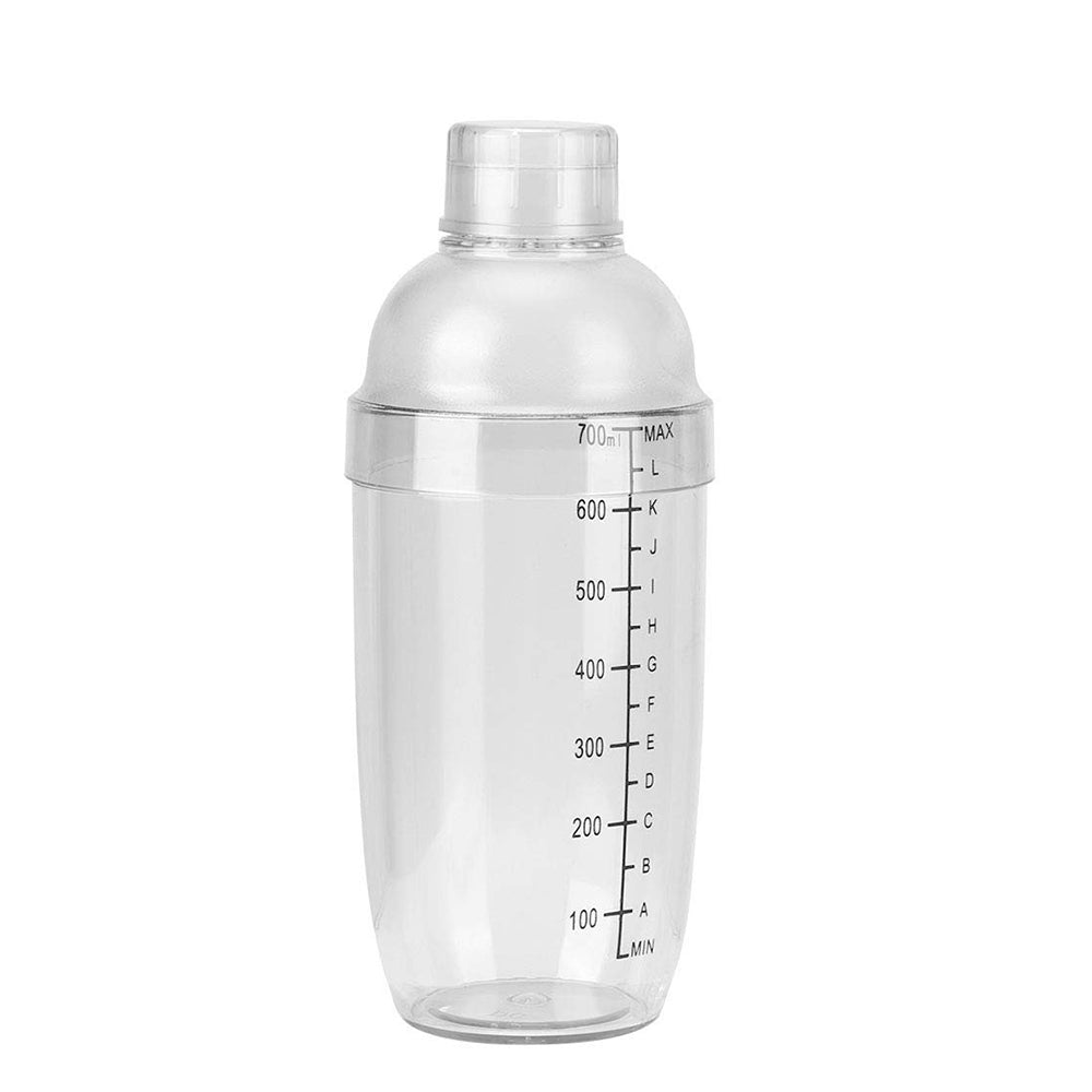 Acrylic Cocktail Shaker 700ml